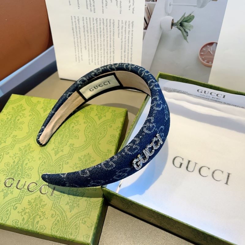 Gucci Hair Hoop